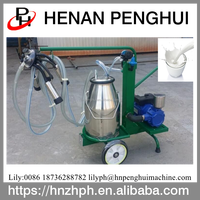 Equipement lait Machine à traire vache Prix Machine à traire pour bovins