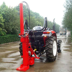 Séparateur de bûches hydrauliques, tracteur à loquet à <span class=keywords><strong>3</strong></span> <span class=keywords><strong>points</strong></span> - Product Image 2