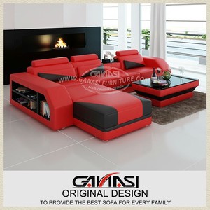 Foshan città <span class=keywords><strong>divano</strong></span>, foshan mobili in pelle divani soggiorno - Product Image 5