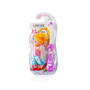 KSHORE 522 Spazzolino per bambini più venduto con bambola in omaggio - Product Image 5