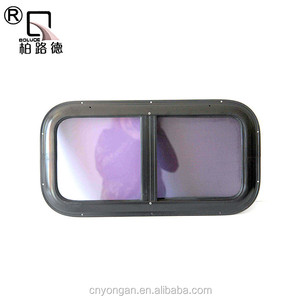 Carrozas de ventanas de aluminio de alta resistencia durable y confiable - Product Image 4