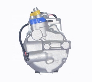 Compresor de Aire Acondicionado de Repuesto 7L6820803T 8H0260805B 8E0260805BM 3D0820803T para <span class=keywords><strong>Audi</strong></span> A6l 3.0 Vw Touareg 3.0 Diésel - Product Image 4