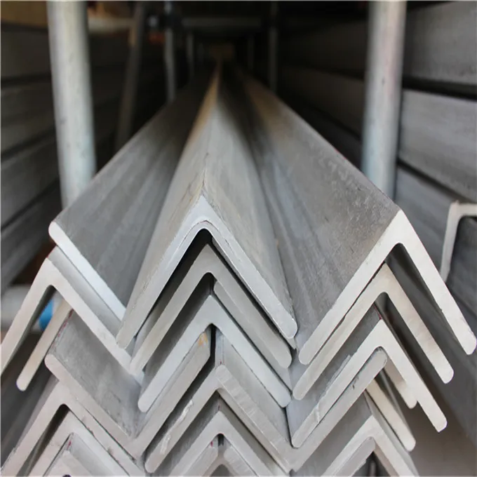 Quality Guarantee sgs certificate 6mm stainless steel angle bar 316 For Sales