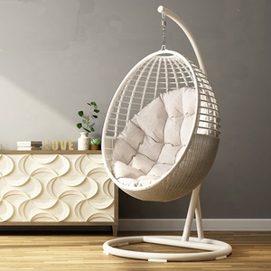 Outdoor Garden Patio Furniture Leisure <strong>Rattan</strong> <strong>Swing</strong> <strong>Chair</strong> - Product Image 1