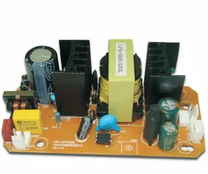 SMPS 60 Вт 24 вольт трансформатор переменного тока в постоянный ток от 220 В до 12 в источник питания