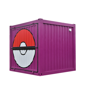 Modern Ocean 10Ft <span class=keywords><strong>store</strong></span> Iso shipping container sea shipping container house for sale - Product Image 2