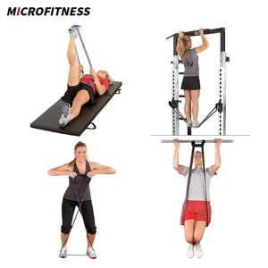 Amazon Hot Bán Nhà Phòng Tập Thể Dục Cơ Thể Xây Dựng Kéo lên Hỗ Trợ <span class=keywords><strong>Resistance</strong></span> Bands Cho Trọng Lượng Nâng Tập Thể Dục - Product Image 6