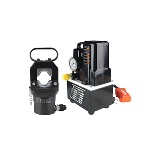 مكيف وحدة سبليت المحطة الهيدروليكية كماشة عروة كابل العقص أداة - Product Image 4