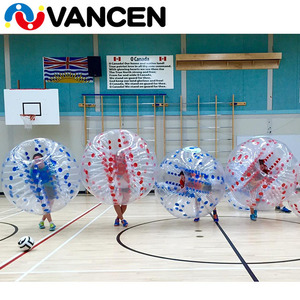 Xvancen — jeux de Sport géantes pour adultes et enfants, certifié CE, bon marché, pour l'extérieur, jardin, bleu - Product Image 4