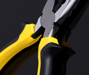Professinal PVC Handle <strong>Needle</strong> <strong>Nose</strong> <strong>Plier</strong> Long <strong>Nose</strong> Cutting <strong>Plier</strong> - Product Image 2