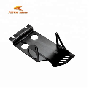 Piastra di Protezione Motore <span class=keywords><strong>in</strong></span> Lega per <span class=keywords><strong>Moto</strong></span> da Cross, Avviamento Elettrico, Protezione Sottoscocca - Product Image 2