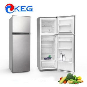 Réfrigérateur à deux <span class=keywords><strong>portes</strong></span> sans givre 268L, 250 litres avec distributeur d'eau - Product Image 4