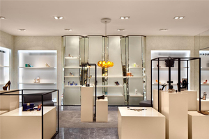 OEM customized Super U <strong>shoe</strong> <strong>shop</strong> chain <strong>shop</strong> modern <strong>shop</strong> retail <strong>equipment</strong> for and <strong>shoe</strong> store interior design - Product Image 4