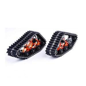 1/5 échelle RC <span class=keywords><strong>Baja</strong></span> Sur Chenilles La Neige Piste Roue Pour HPI KM Rovan <span class=keywords><strong>BAJA</strong></span> <span class=keywords><strong>5B</strong></span> 5T 5SC - Product Image 5