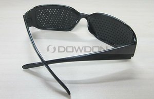 Gafas estenopeicas para el cuidado de la visión, antifatiga - Product Image 2