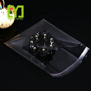 Tùy chỉnh in ấn OPP Túi nhựa polybag với nghẹt thở cảnh báo quần áo bao bì đóng gói túi - Product Image 3