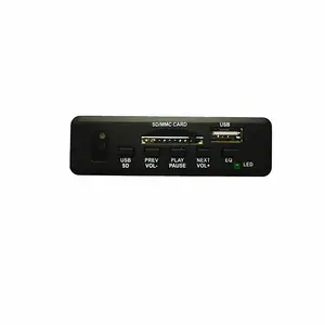 JK6826 programmable usb sd mp3 sound module