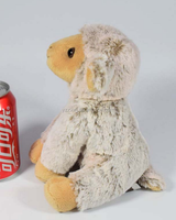 Échantillon gratuit de jouets de mouton en peluche exportation vers la france mignon mouton en peluche doux mouton en peluche jouets pour enfants