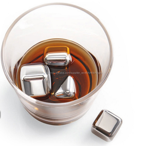 Bar accessoires, Whisky jus, Fabricant, OEM, de haute qualité <span class=keywords><strong>en</strong></span> acier inoxydable ice cubes, sigle vente, <span class=keywords><strong>en</strong></span> stock, creative <span class=keywords><strong>vin</strong></span> - Product Image 1