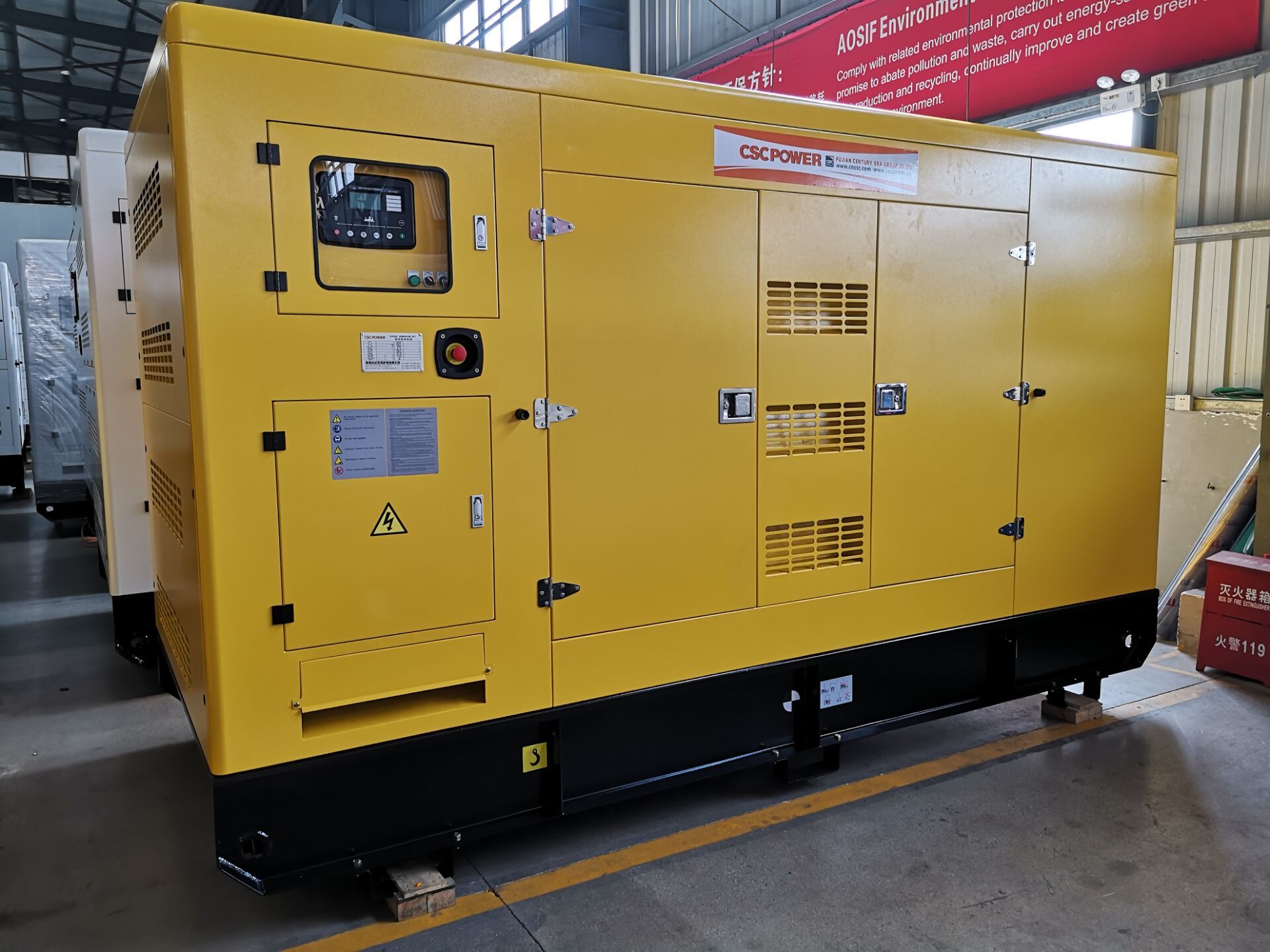 avec cummins engine, de bons prix 200kva silencieux des génératrices diesel avec les stimulants de type amphétamine