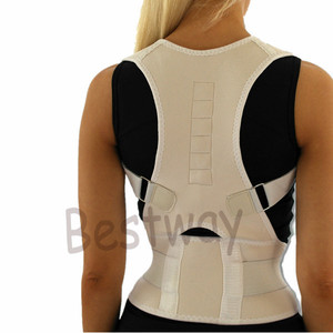 ผ้านีโอพรีนช่วยแก้ไขเอวผ้านีโอพรีนแผ่นรัดหลังช่วยแก้ไขท่าทางใส่สบาย - Product Image 3
