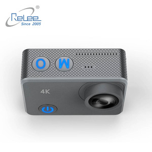 Cámara de Acción 4k Inalámbrica Cámara de Video <span class=keywords><strong>Go</strong></span> <span class=keywords><strong>Pro</strong></span> Sumergible 40M Cámara de Seguridad Inalámbrica Original - Product Image 4