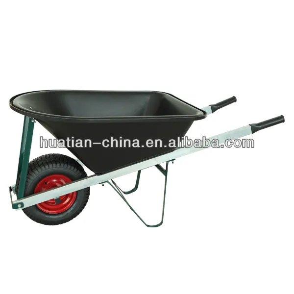Low price usa heavy duty wheelbarrow production line
