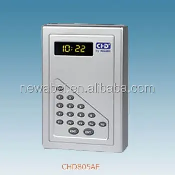 CHD802AT-E unit kontrol akses ethernet.  Sistem kontrol akses pintu ip jaringan produsen