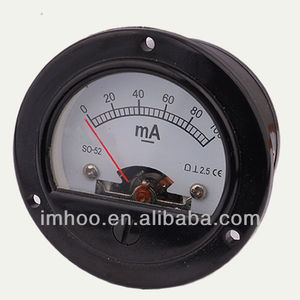 <span class=keywords><strong>Vu</strong></span>-mètre à bobine mobile ronde SO-52 - Product Image 2