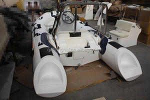 CE Giấy Chứng Nhận Giá Rẻ Giá Tốt Nhất-bán Trung Quốc Sườn Thuyền RIB390C Để Bán - Product Image 4