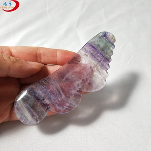 HZ Professionnel – Outil de Gua Sha en Jade de Hetian pour la Médecine Chinoise – Thérapie par Grattage – Vente en Gros - Product Image 4