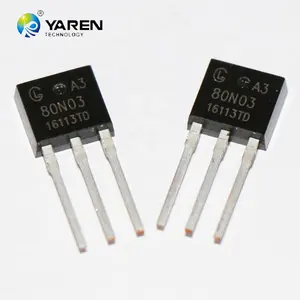 80N03 30 V 80A n-channel điện transistor mosfet