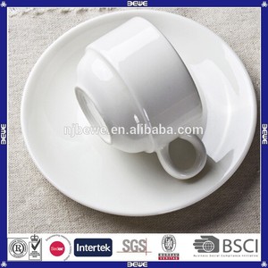 el mejor precio de buena calidad al por <span class=keywords><strong>mayor</strong></span> de porcelana taza y el platillo - Product Image 1
