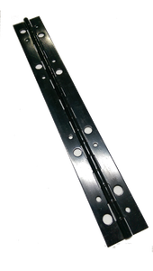 Charnière de piano en aluminium continue fabriquée à Taïwan - Product Image 3