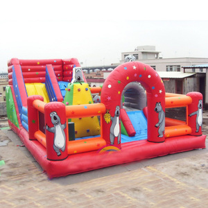 Guangzhou OHO ville <span class=keywords><strong>gonflable</strong></span> <span class=keywords><strong>aire</strong></span> <span class=keywords><strong>de</strong></span> <span class=keywords><strong>jeux</strong></span> intérieure - Product Image 6