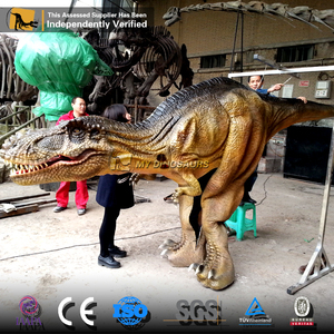 Disfraz de Dinosaurio Realista para Adultos My Dino XJ184 - Product Image 6