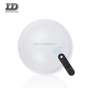 Vòng LED Đèn Trần 12 Wát 18 Wát Dimmable LED Ánh Sáng 110V 220V Thông Minh PIR Cảm Biến Chiếu Sáng Hiện Đại Led Đèn Trần Bề Mặt Gắn Kết - Product Image 1