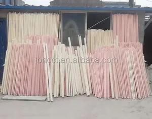 Tubo de Cerâmica de Alumina tubos cerâmicos de alta Qualidade