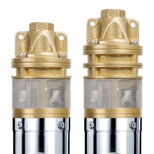 Mejor casa estanque agrícola 1.5kw 1hp 2hp periféricos serie SK aceite eléctrica inmersión motor bomba de agua SUMERGIBLE - Product Image 3