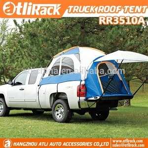 Tente de Camping de luxe pour enfants, abri pour toit de voiture, camion - Product Image 2