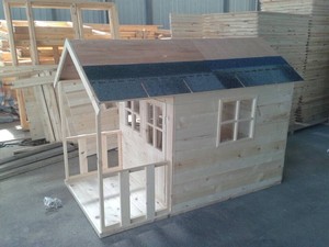 Casa prefabricada <span class=keywords><strong>de</strong></span> madera maciza al mejor precio, casa <span class=keywords><strong>de</strong></span> madera prefabricada, casa <span class=keywords><strong>de</strong></span> jardín - Product Image 4