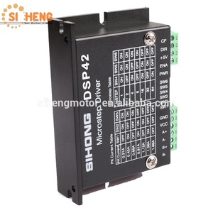 2018 Top qualité DSP42 DC, Brushless, orientée, en boucle Fermée, <span class=keywords><strong>2</strong></span> Phase Moteur pas à pas Pilote Pour Le Marché Allemand - Product Image 2