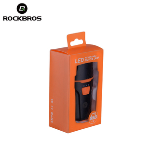 Đèn Trước Xe Đạp ROCKBROS, Đèn LED, Chống Nước, Sạc IP66 - Product Image 5