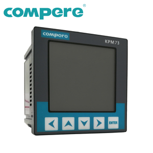 KPM73 Digital Electric Power Meter Monitor di energia trifase con Modbus RS485 e SNMP per elettricisti e ingegneri - Product Image 3