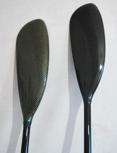 de fibra de carbono paddle kayak kudo caliente ligero y bien equilibrado de carbono paddle kayak ajustable con sistema de virola - Product Image 5