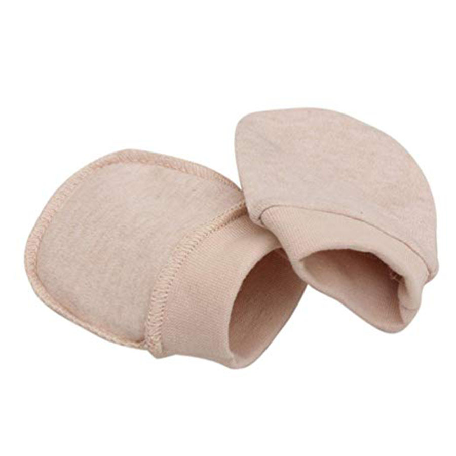 G976 Anti Scratch Baby Mittens Newborn Cotton Gloves Good Quality Baby Shower Gift