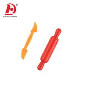 HUADA-Jeu de création de cerveau en plastique pour enfants, jouet en pâte à <span class=keywords><strong>modeler</strong></span> coloré, bricolage léger - Product Image 5