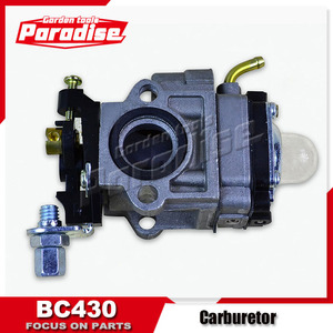 1E40F-5 <strong>Brush</strong> <strong>Cutter</strong> Carburetor of Oil Grass Trimmer <strong>Parts</strong> - Product Image 2