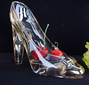 <span class=keywords><strong>Cenicienta</strong></span> <span class=keywords><strong>cristal</strong></span> zapatos <span class=keywords><strong>de</strong></span> tacón alto zapatos <span class=keywords><strong>de</strong></span> <span class=keywords><strong>cristal</strong></span> regalo del favor <span class=keywords><strong>de</strong></span> la boda decoraciones - Product Image 1