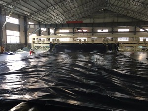 Leroy impermeabile tela tela telone intrecciata in polietilene rivestimento in plastica tessuto sole altro tessuto rivestito - Product Image 3